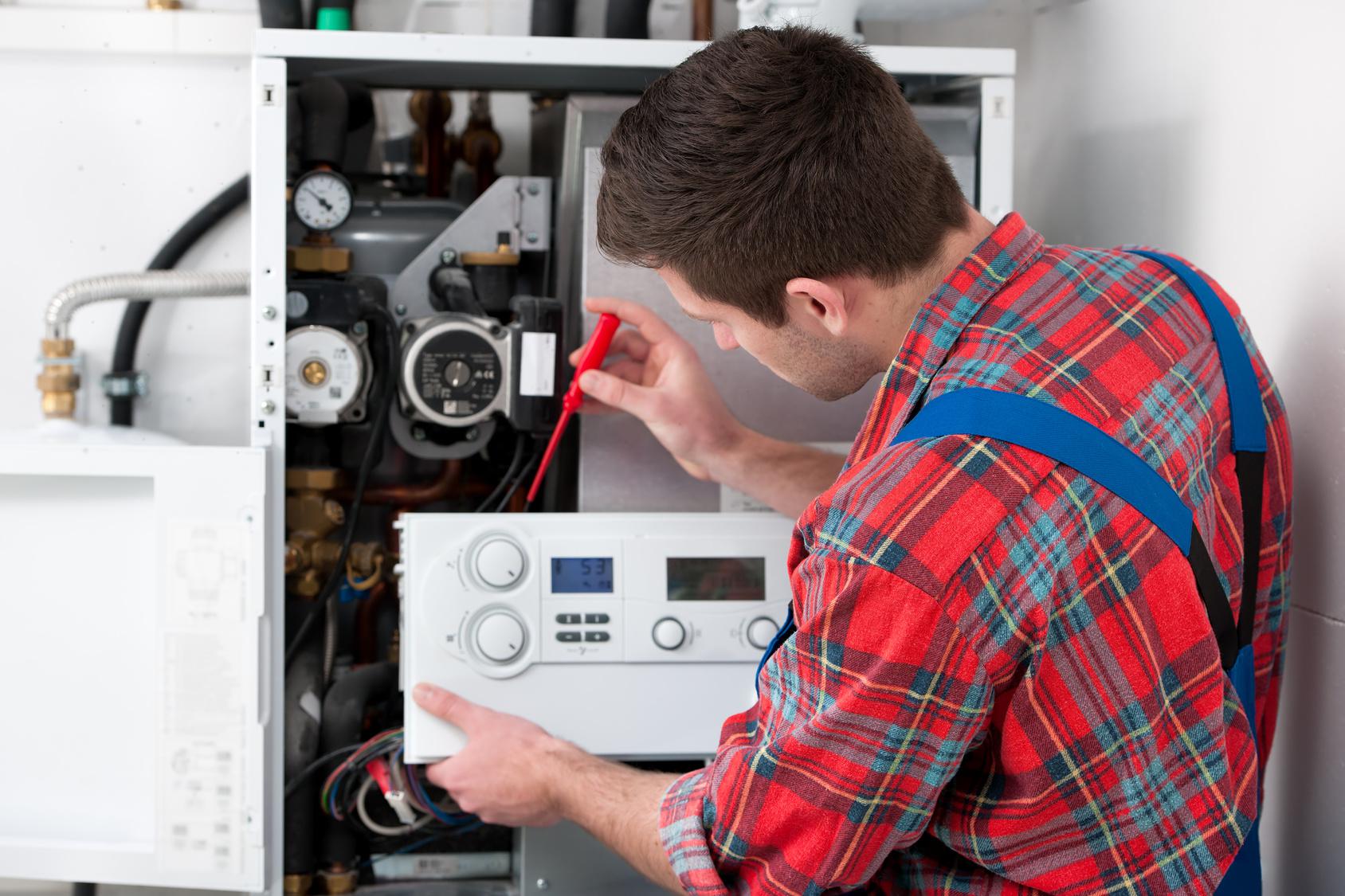 technicien chauffagiste Chalou-Moulineux